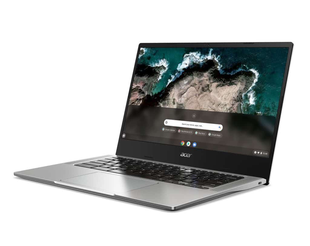 Acer Chromebook 514 CB514 2H 02 Acer Chromebook 514 launched with new MediaTek Kompanio 828 processor