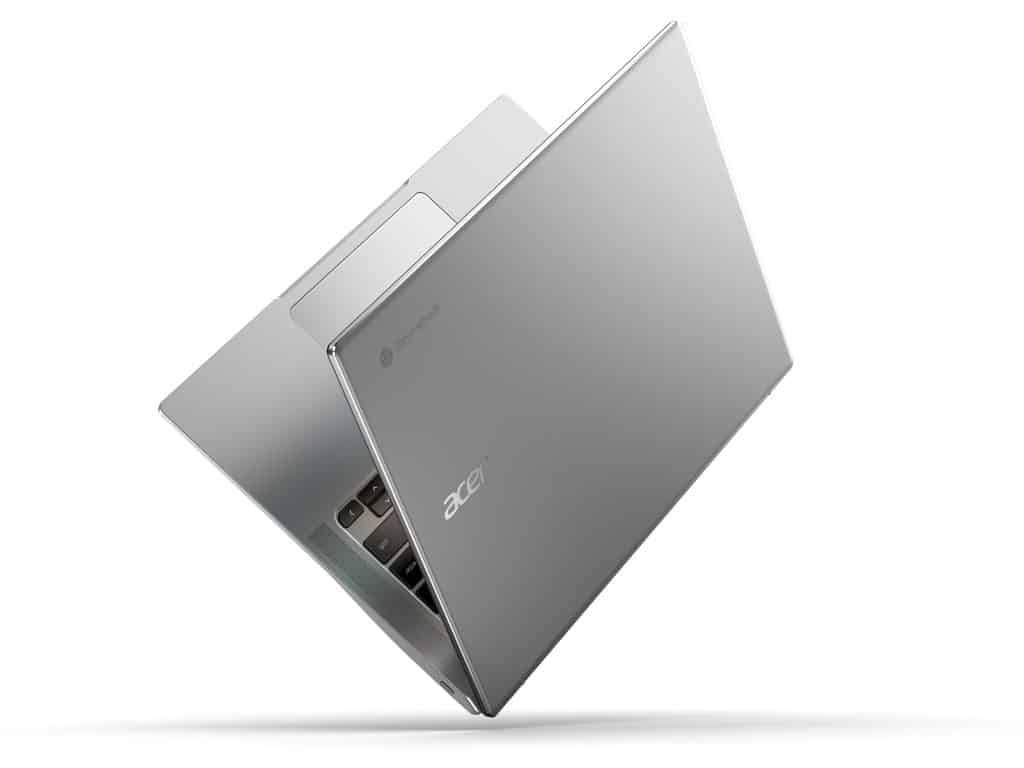 Acer Chromebook 514 CB514 2H 03 Acer Chromebook 514 launched with new MediaTek Kompanio 828 processor
