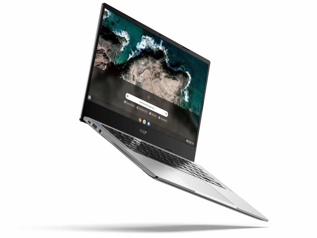 Acer Chromebook 514 CB514 2H 04 Acer Chromebook 514 launched with new MediaTek Kompanio 828 processor