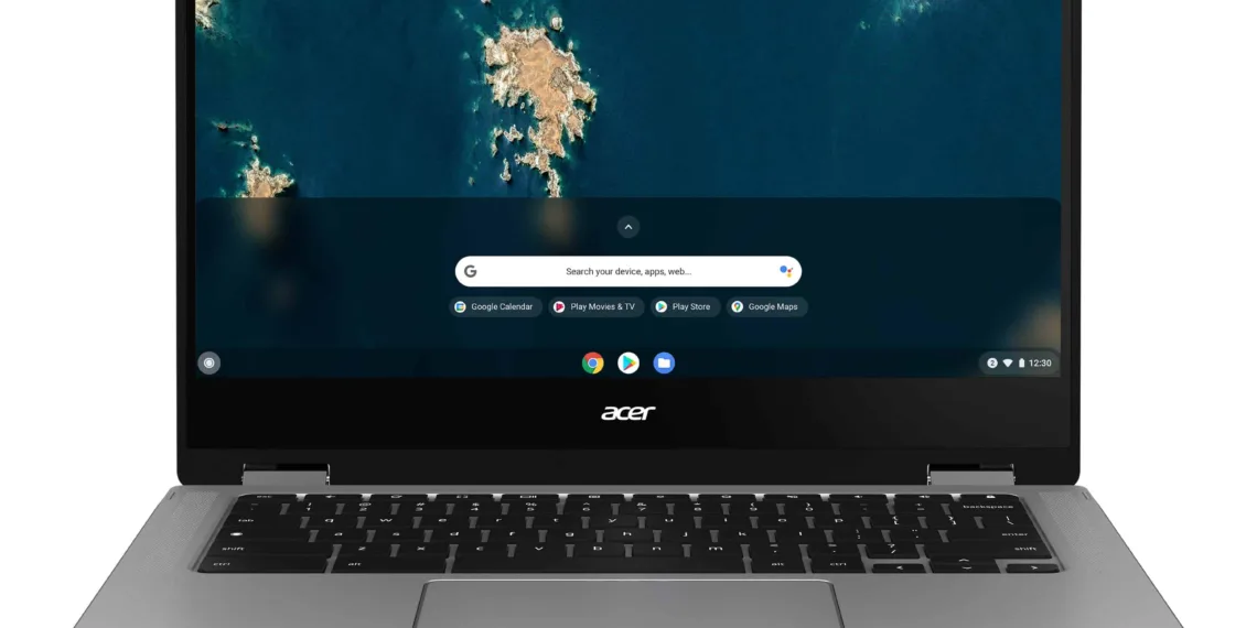 New budget Acer Chromebook Spin 314 featuring OceanGlass Touchpad launched at $499.99