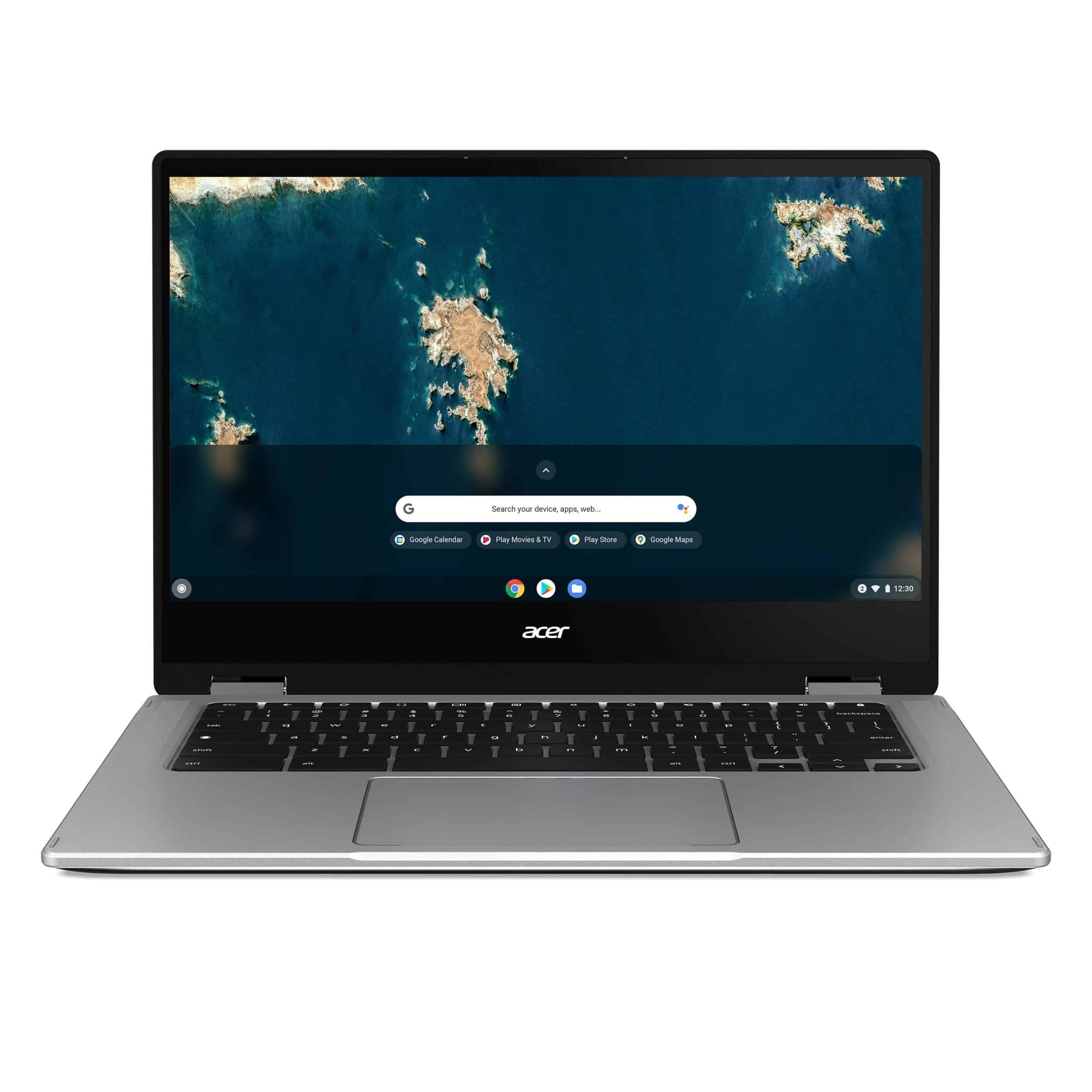 New budget Acer Chromebook Spin 314 featuring OceanGlass Touchpad launched at $499.99