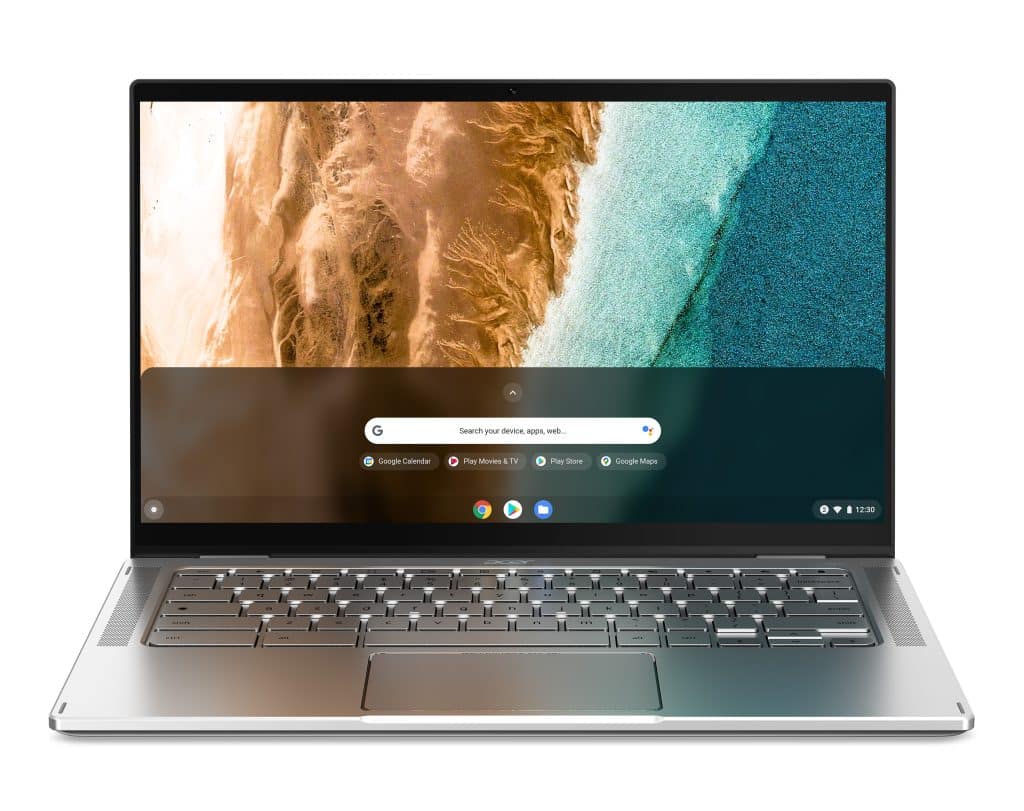 Acer launches new Chromebook Spin 514 with 11th Gen Intel processors