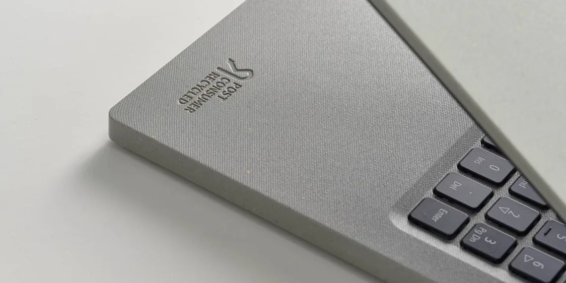 Acer Vero Series products are made of post-consumer recycled (PCR) plastic, includes laptops, monitor, and more_TechnoSports.co.in