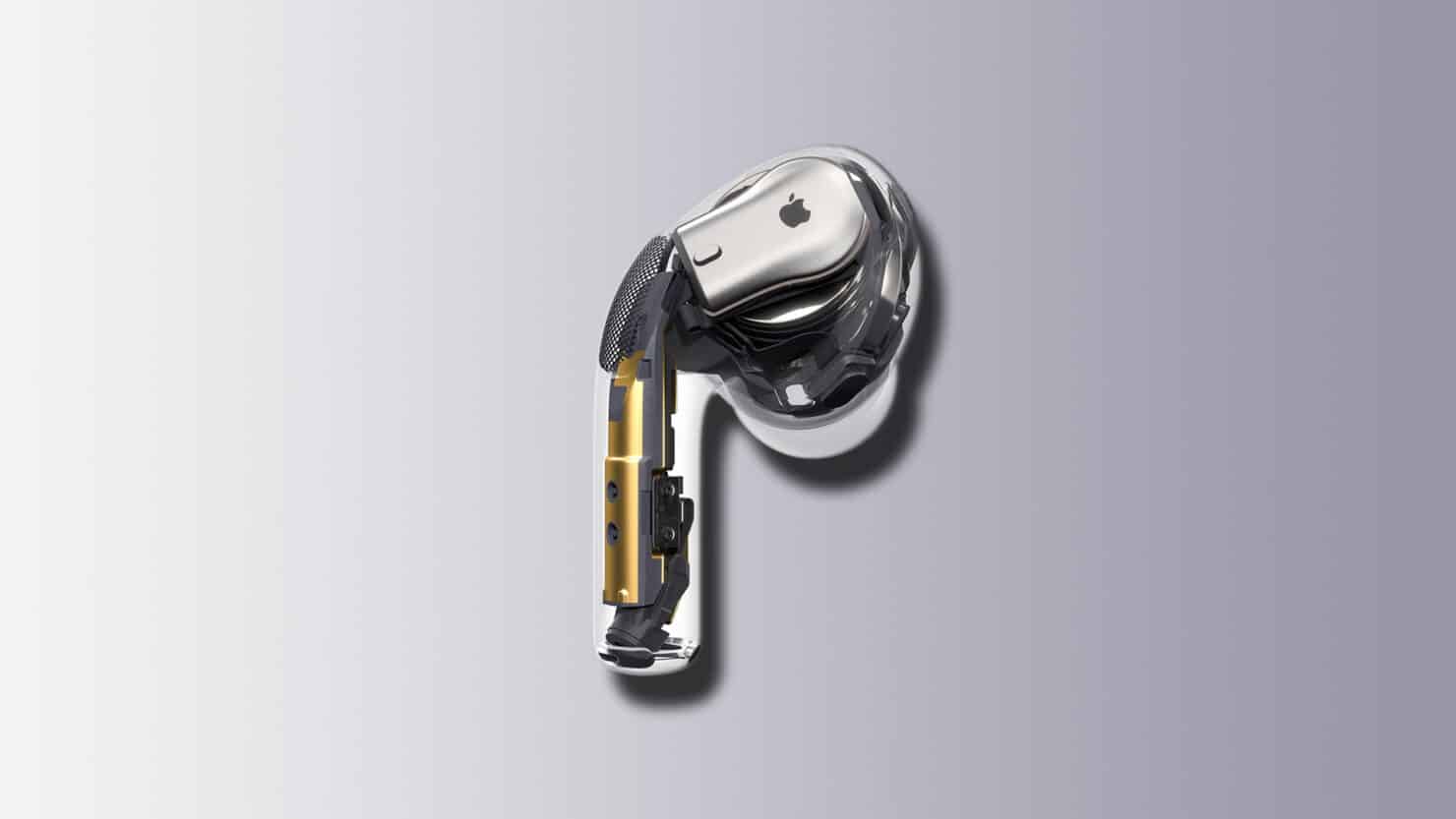 AirPods Pro 2 design renders leaked ahead of launch