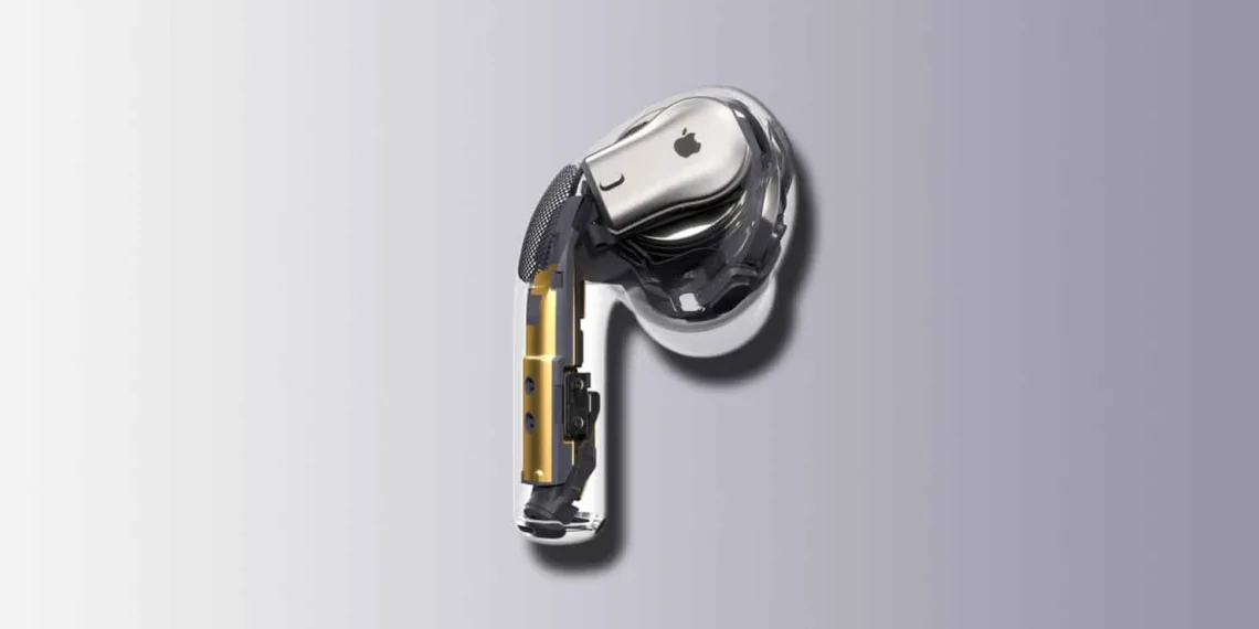 AirPods Pro 2 design renders leaked ahead of launch