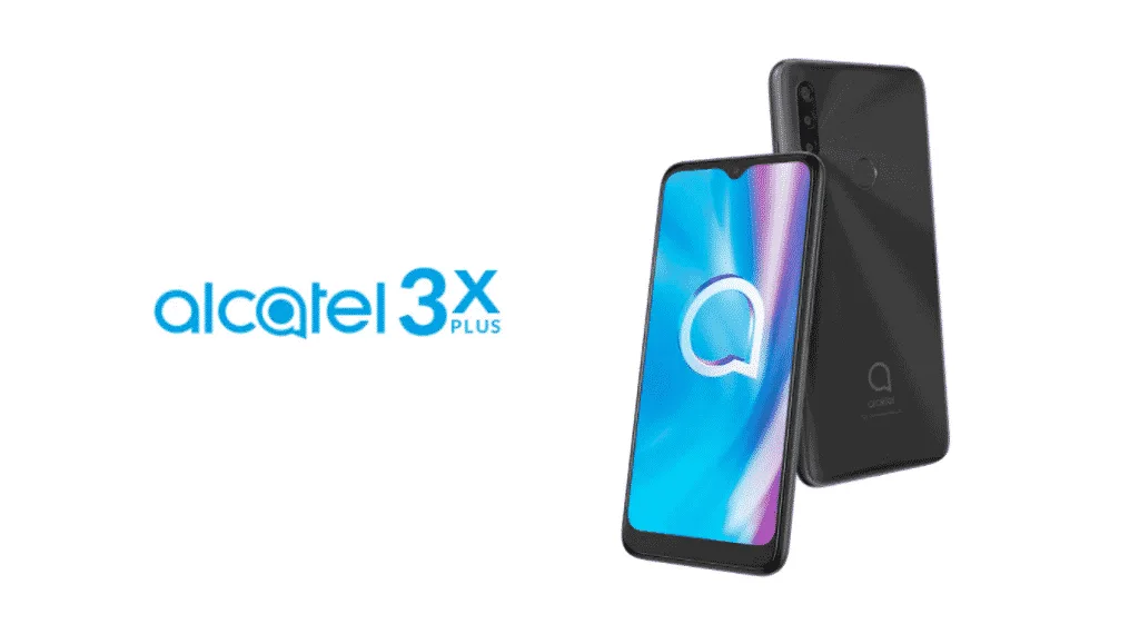 Alcatel 3X Plus with dual-cameras and a 4,000mAh battery launched for $243