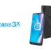 Alcatel 3X Plus with dual-cameras and a 4,000mAh battery launched for $243