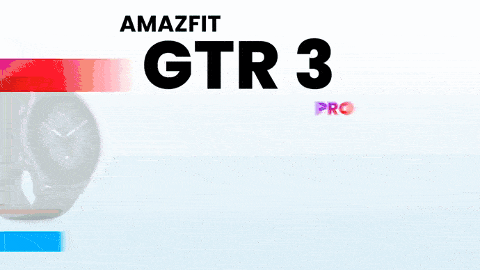 Amazfit GTR 3 Pro - What you are getting Extra over GTR 3 and GTS 3 by paying INR 5,000 more