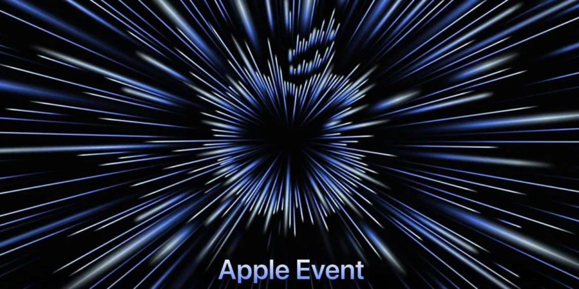 Apple Event - October - Unleashed_TechnoSports.co.in