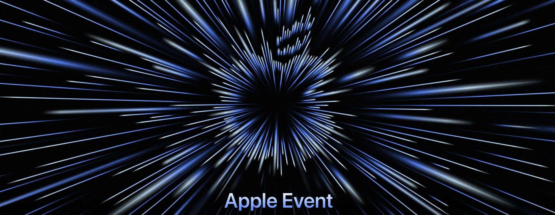 Apple Event - October - Unleashed_TechnoSports.co.in