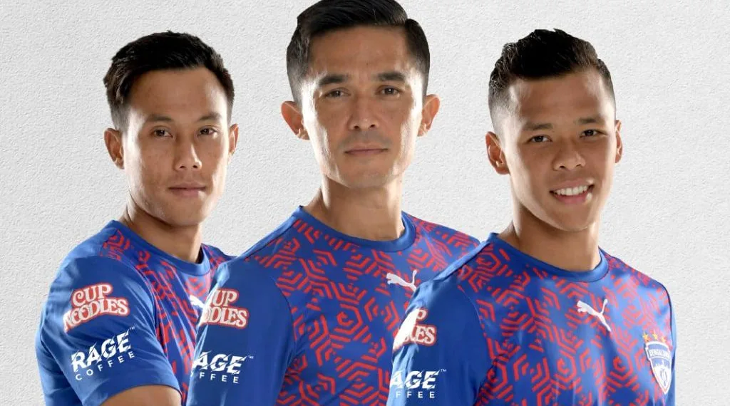 Rage Coffee and Bengaluru FC join hands as ISL season 8 kicks in