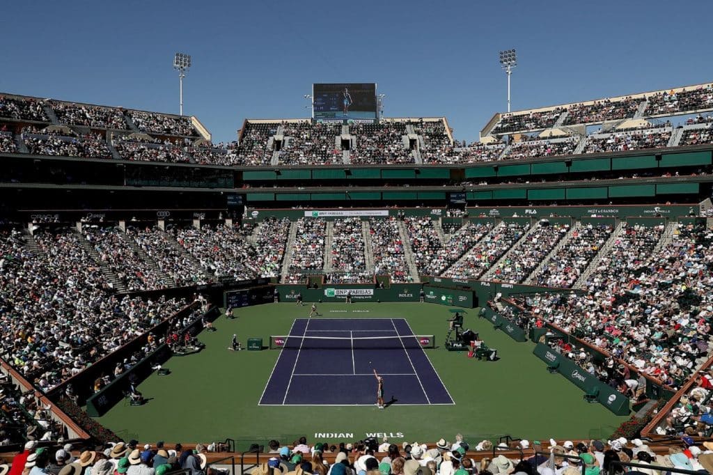BNP Paribas Open 2021 BNP Paribas Open 2021 and World Heavyweight Championship will be shown live on Voot Select in India