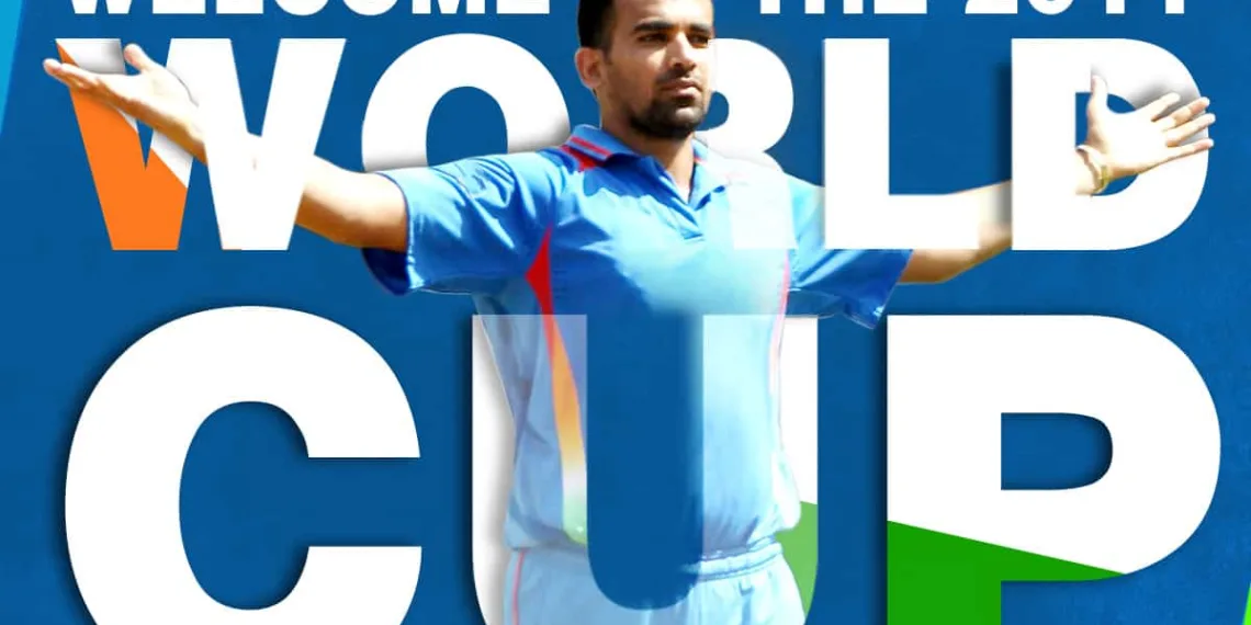 2011 World Cup Hero, Zaheer Khan Roped in as the Brand Ambassador of BalleBaazi.com