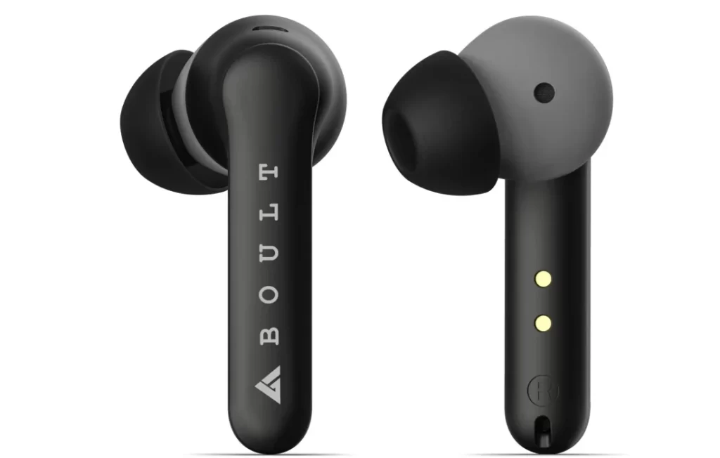 Boult Audio AirBass SoulPods launched in India with ANC and IPX7 rating