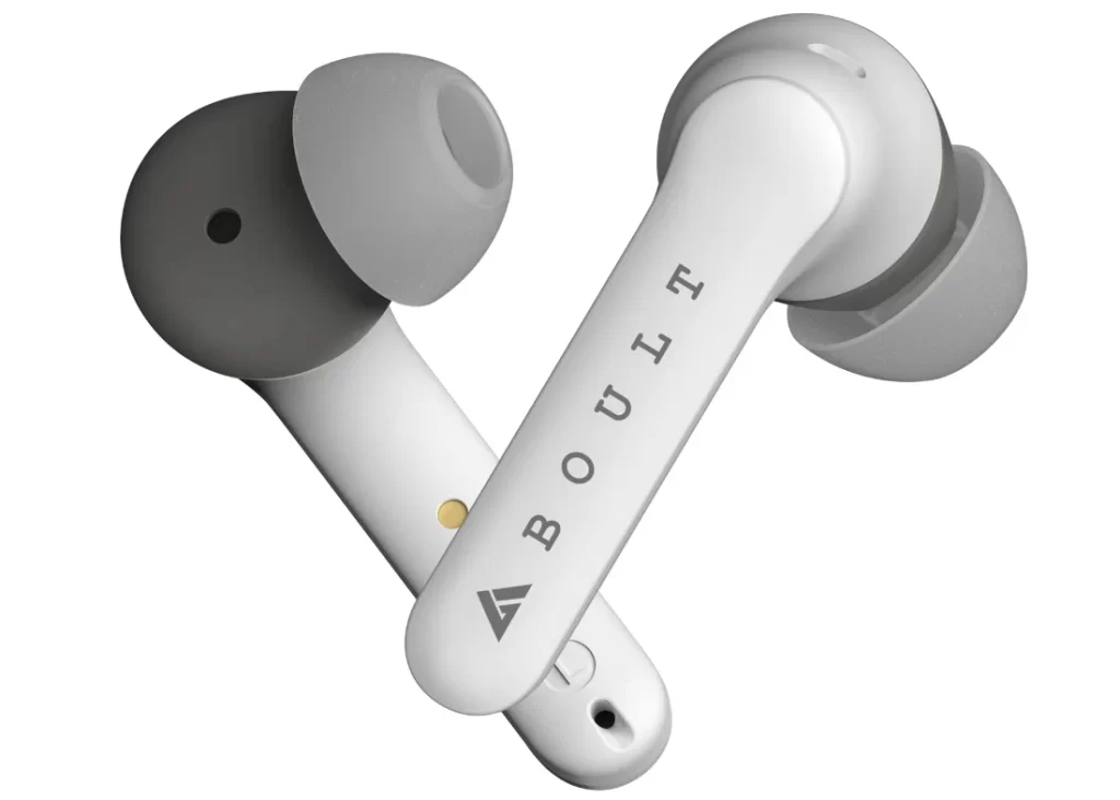 Boult Audio AirBass SoulPods 3 Boult Audio AirBass SoulPods launched in India with ANC and IPX7 rating