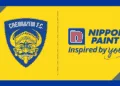 Nippon Paint becomes associate sponsor of Chennaiyin FC for the fifth year