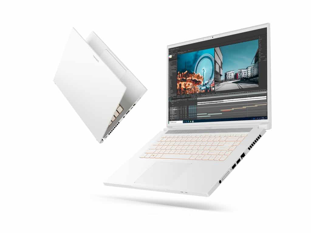 Acer introduces ConceptD 7 SpatialLabs Edition Laptop for 3D Creators 