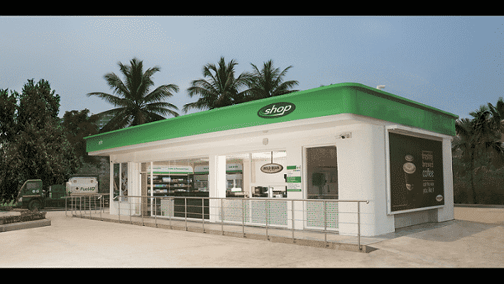 Convenience Store Jio-bp launches its first Mobility Station