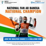 NFCC ramps up fan connect, onboards Indian Cricket’s Biggest Fan Sudhir Kumar Gautam as tournament endorser