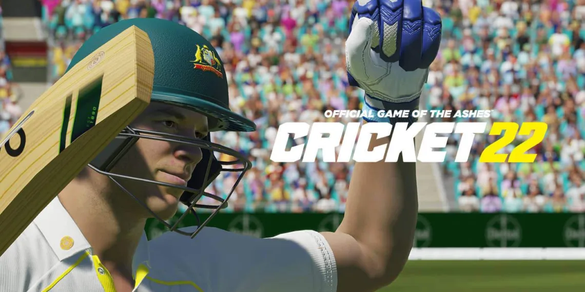 Cricket 22