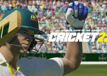 Cricket 22