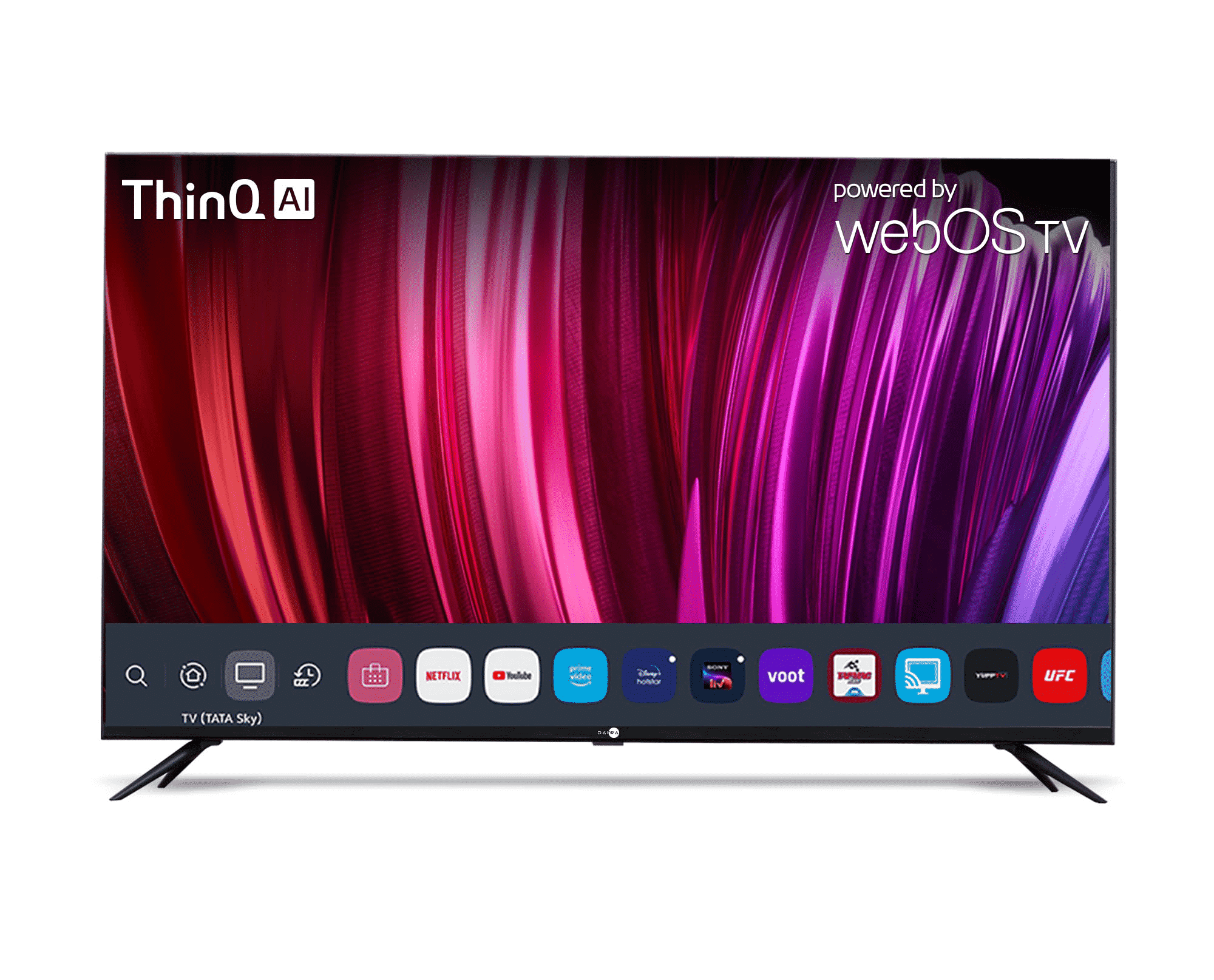 'Daiwa-li Smart Utsav Offers' goes live by Daiwa, for its range of SMART TVs in India