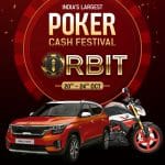 Deltin announces the most awaited, India’s Largest Poker Cash Festival – ‘ORBIT’