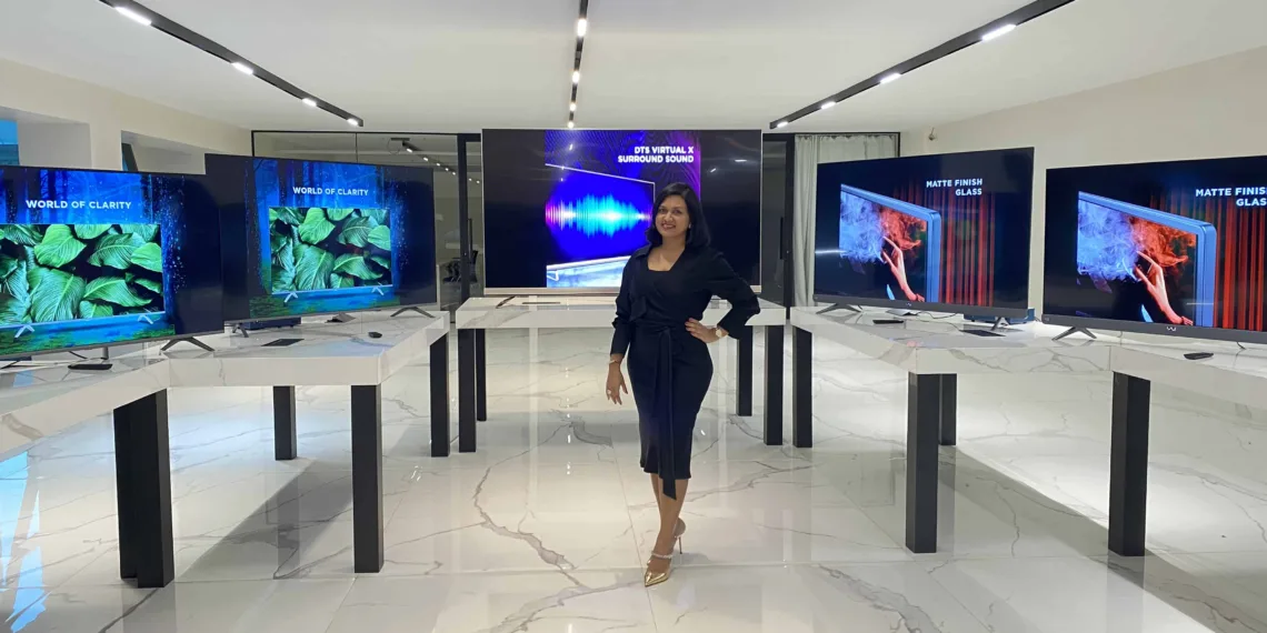 Vu becomes Flipkart’s Big Billion Days’ highest-selling big television brand 7 years in a row