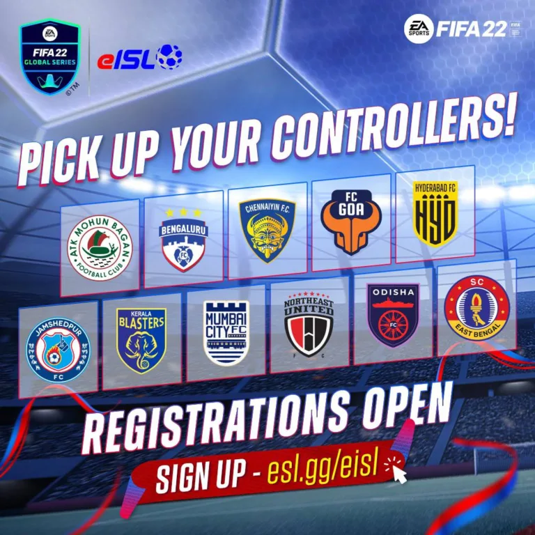 FSDL reiterates youth appeal with revolutionary esports platform eISL
