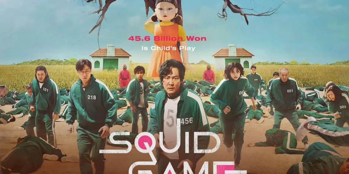 Netflix planning on a video game for its latest popular Squid Game