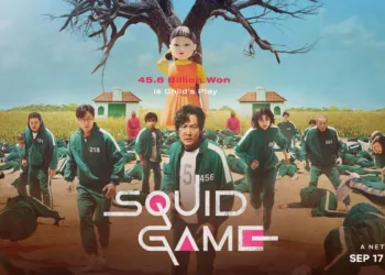 Netflix planning on a video game for its latest popular Squid Game