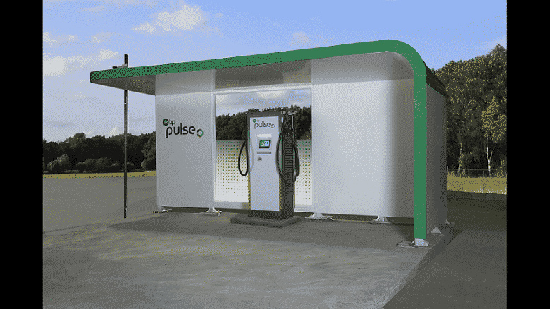 EV Charging Jio-bp launches its first Mobility Station