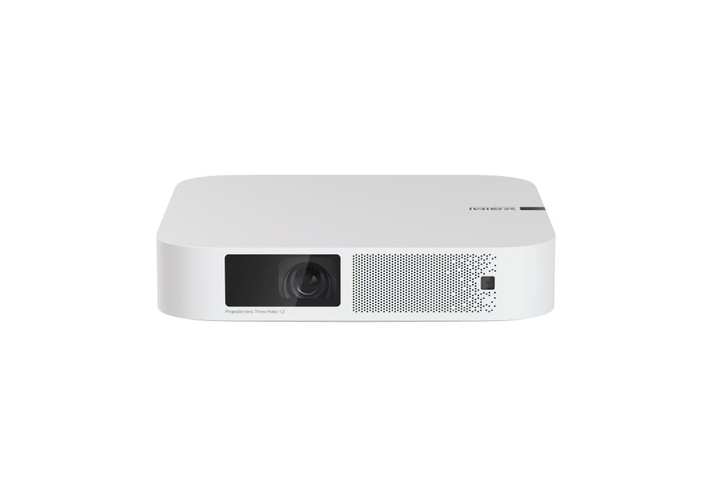 Elfin 1 XGIMI launches 'Elfin', an award-winning, super sleek projector aimed at discerning festive shoppers in India