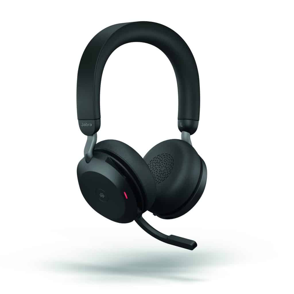Jabra launches Evolve2 75 headset to re-energise hybrid working