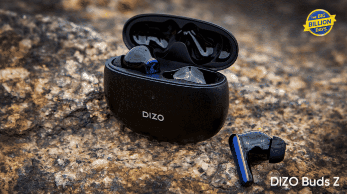 Flipkart Big Billion Days: DIZO Buds Z at INR 1,299, and DIZO Watch 2 at INR 2,299 Flipkart Big Billion Days: DIZO Buds Z at INR 1,299, and DIZO Watch 2 at INR 2,299