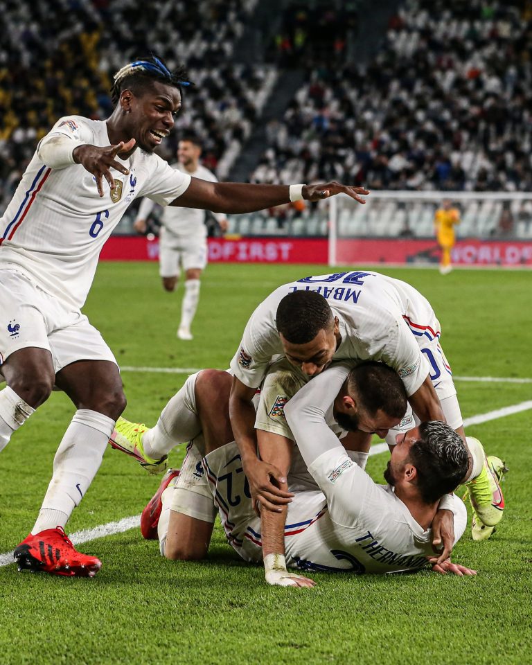 France World Cup