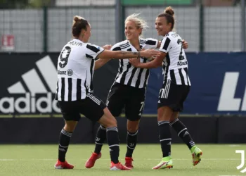 Via Juventus Women's Twitter