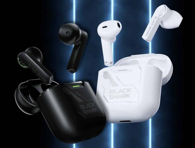 Black Shark launches new TWS buds for 299 Yuan