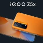 iQOO Z5x 5G with a MediaTek Dimensity 900 chipset launched in China