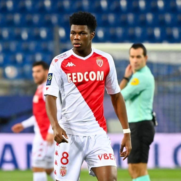 BREAKING: Aurelien Tchouameni has decided to join Real Madrid