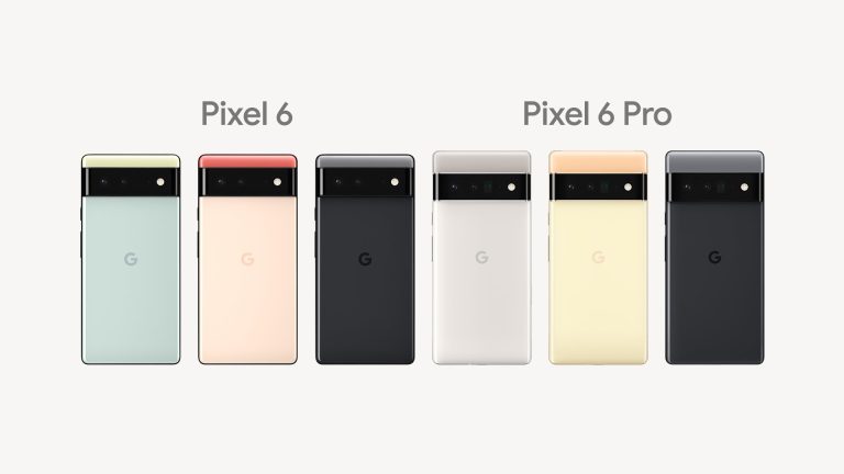 Google Pixel 6 Vs Pixel 6 Pro: Which one should you get?