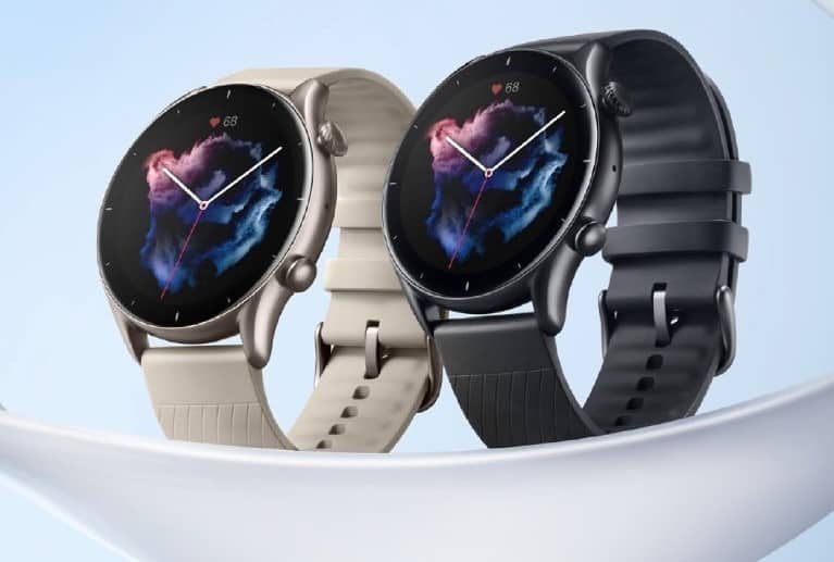 Amazfit GTR 3 Pro, GTR 3 and GTS 3 smartwatches launched in India at starting price of Rs 13,999 