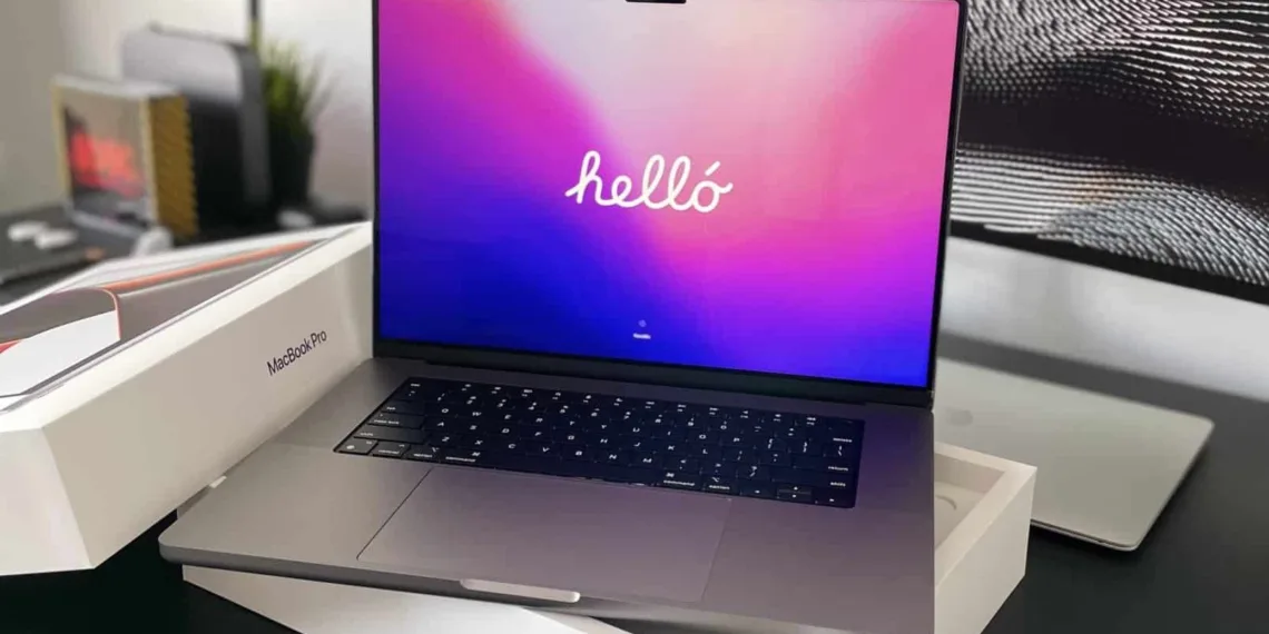 Apple may not launch a touch-screen MacBook Pro, Executive hints new lineup is optimized for Indirect Input