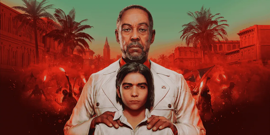 A new video shows Far Cry 6 running in 4K resolution on Ultra Setting on an RX 3090 GPU