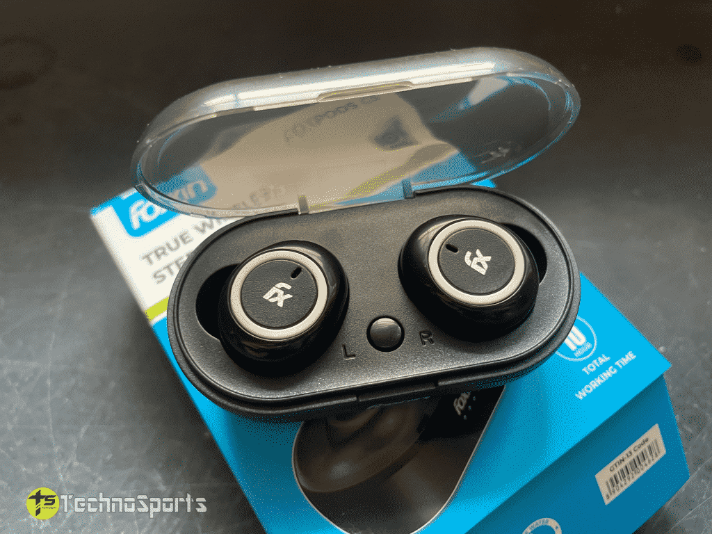 Foxin FoxPods C5 TWS Earbuds review: Cheap and usable