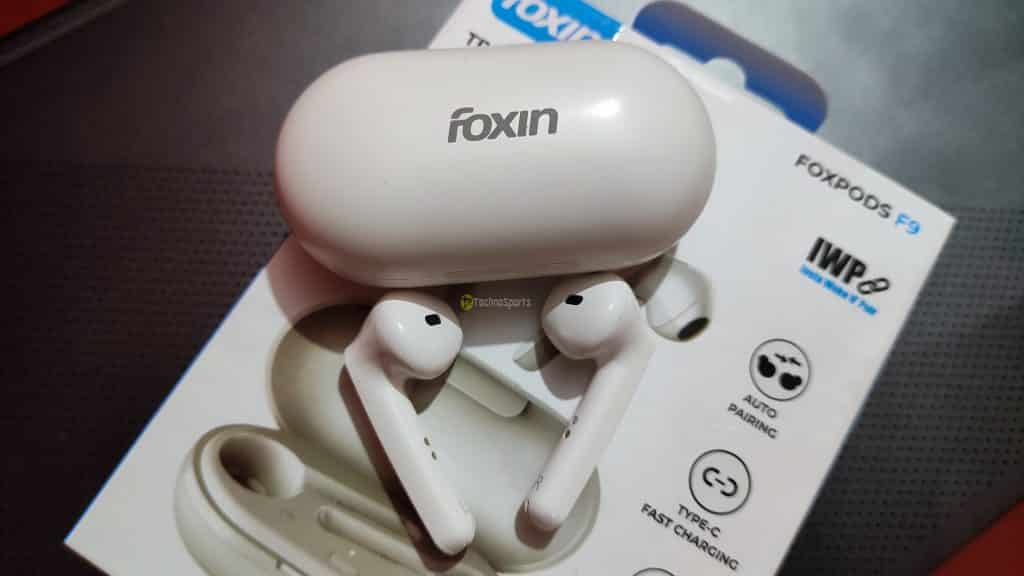 Foxin TWS Review - 15_TechnoSports.co.in