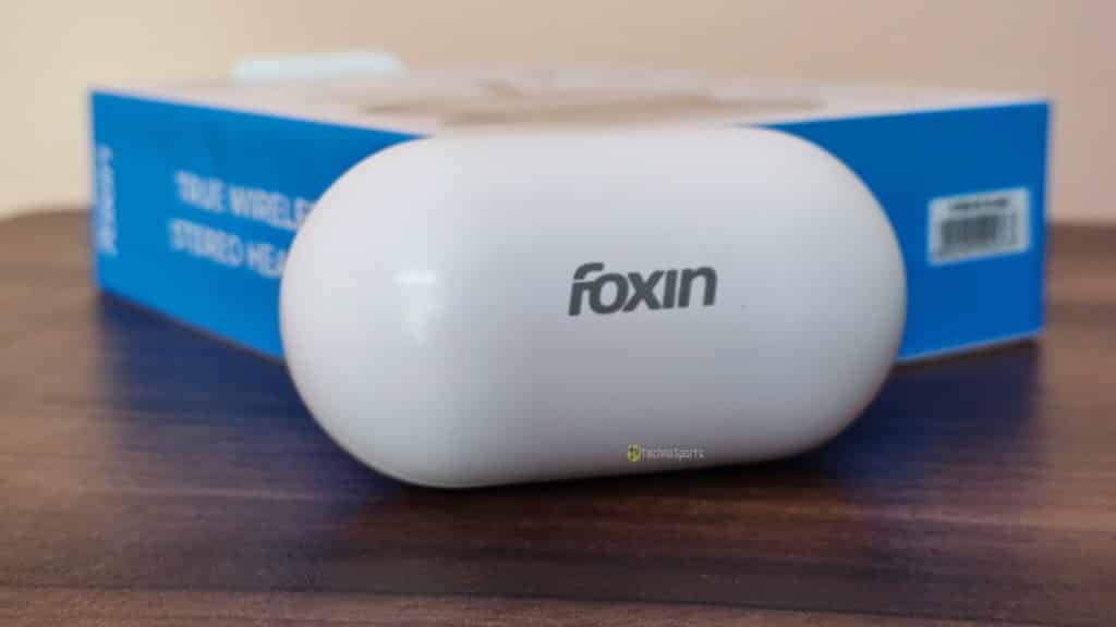 Foxin TWS Review - 4_TechnoSports.co.in