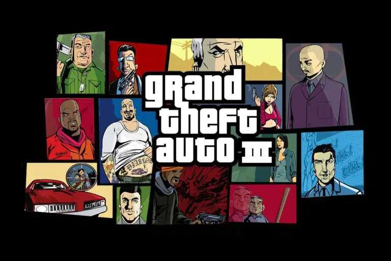 Rockstar Games officially announces the Grand Theft Auto: Trilogy Definitive Edition at GTA 3’s 20th Anniversary