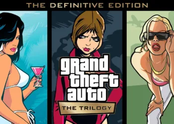 GTA: The Trilogy – The Definitive Edition to hit the market digitally on November 11th