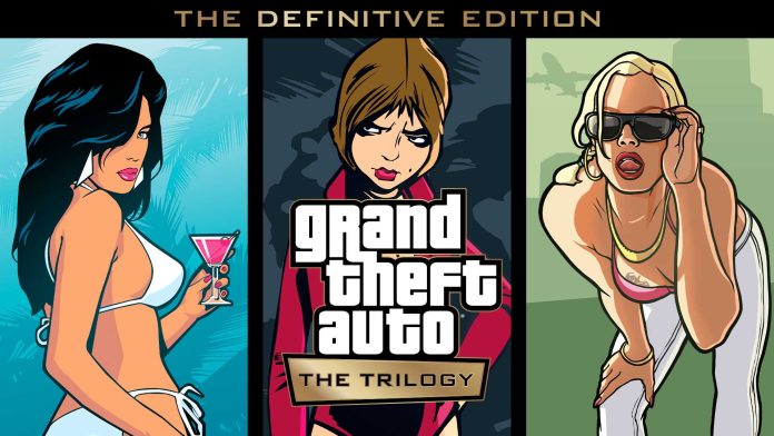 GTA: The Trilogy – The Definitive Edition to hit the market digitally on November 11th GTA: The Trilogy – The Definitive Edition to hit the market digitally on November 11th